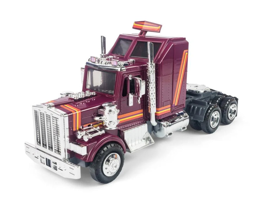 M.A.S.K. Mobile Defense Unit Vehicle with Matt Tracker & Bruce Sato Action Figures