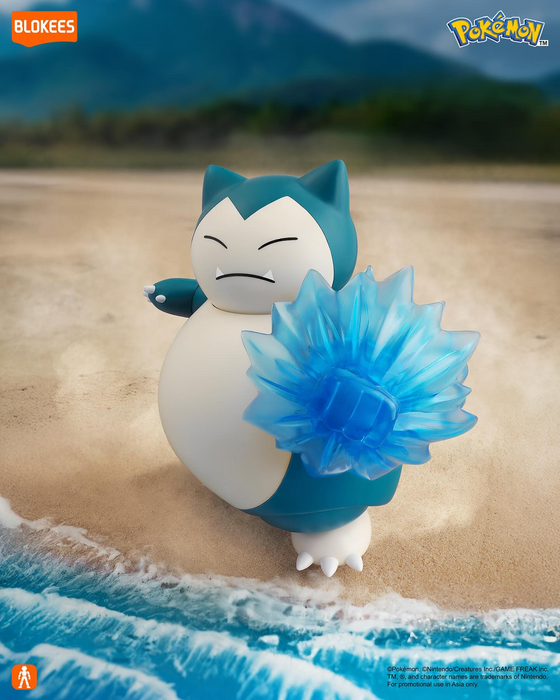 Pokemon Classic CV-L -Snorlax