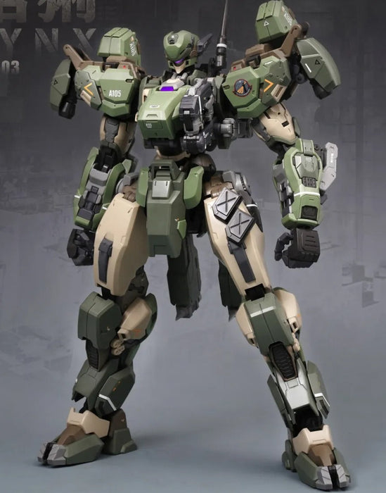 1/100 REA-03 Lynx Mecha