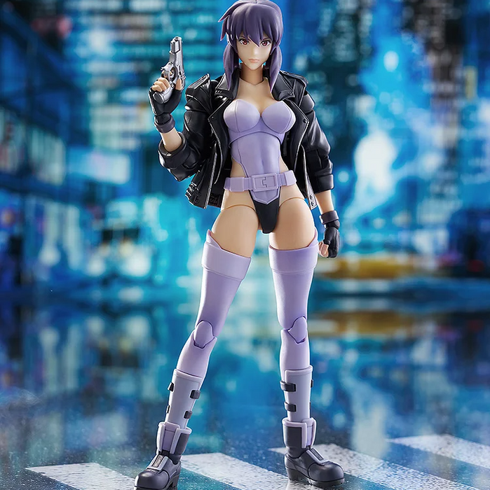 PLAMATEA Motoko Kusanagi (Ghost In The Shell Stand Alone Complex)
