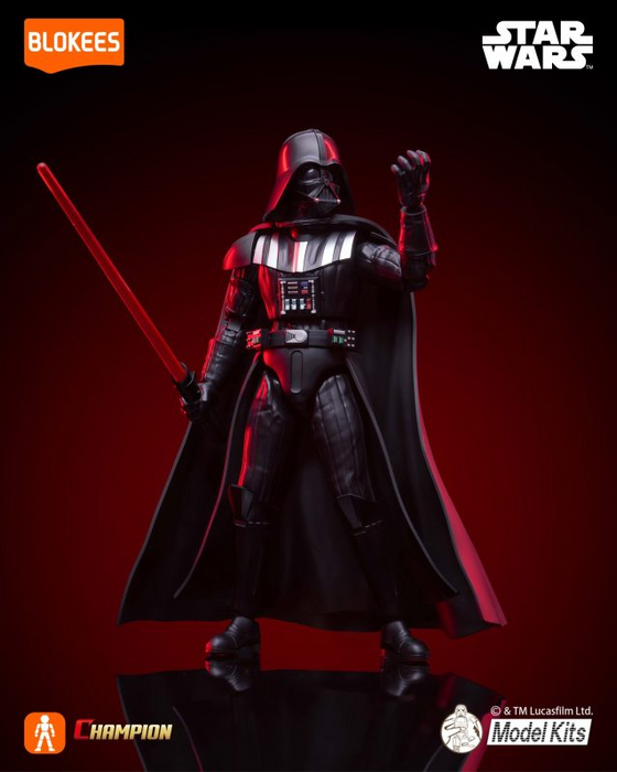 Star Wars CC01 - Evergreen movie Darth Vader