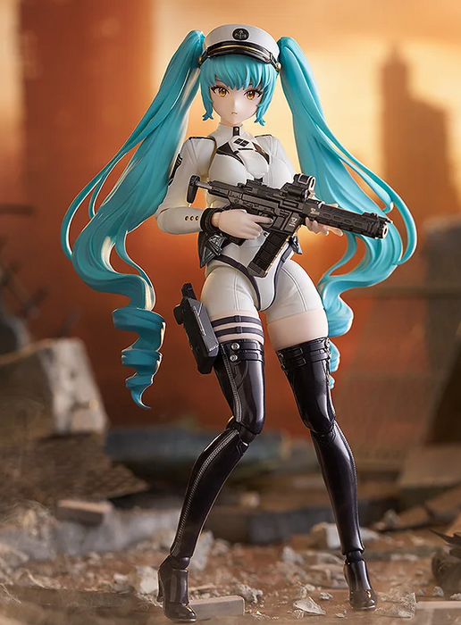 figma No.676 Goddess of Victory Nikke Privaty