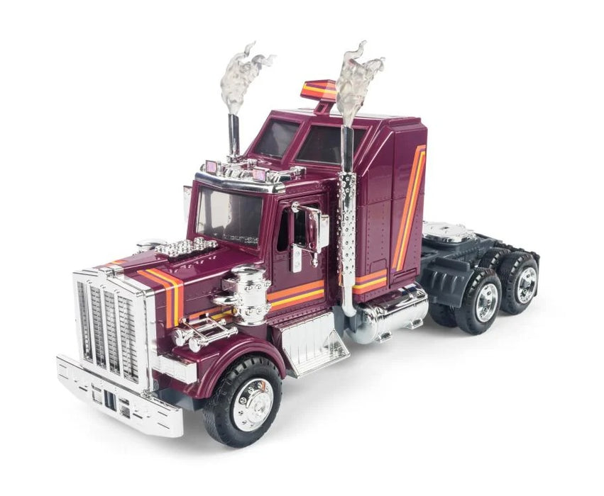 M.A.S.K. Mobile Defense Unit Vehicle with Matt Tracker & Bruce Sato Action Figures