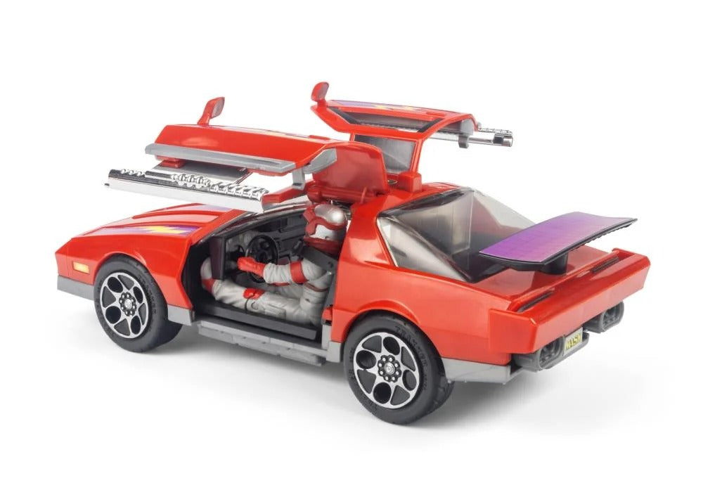 M.A.S.K. Thunderhawk Vehicle with Matt Trakker Action Figure