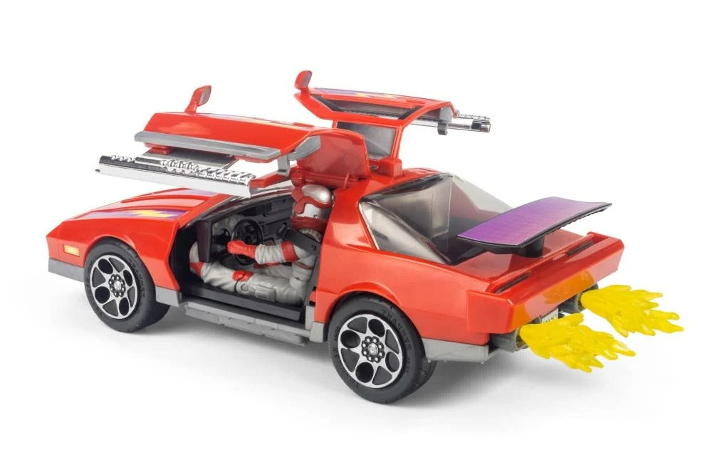 M.A.S.K. Thunderhawk Vehicle with Matt Trakker Action Figure