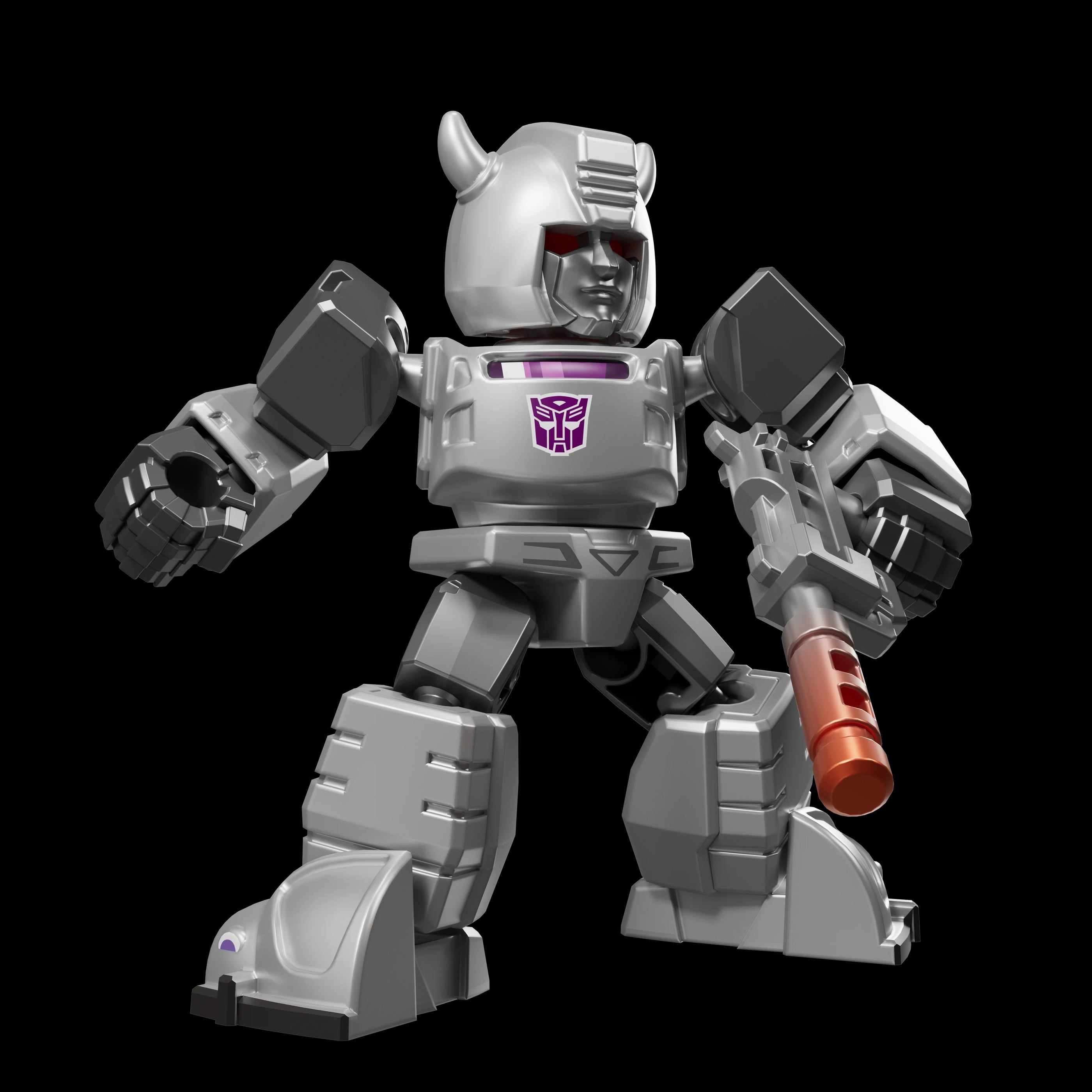 Transformers Defender Version DV 02 Over Throw — Ani Mecha