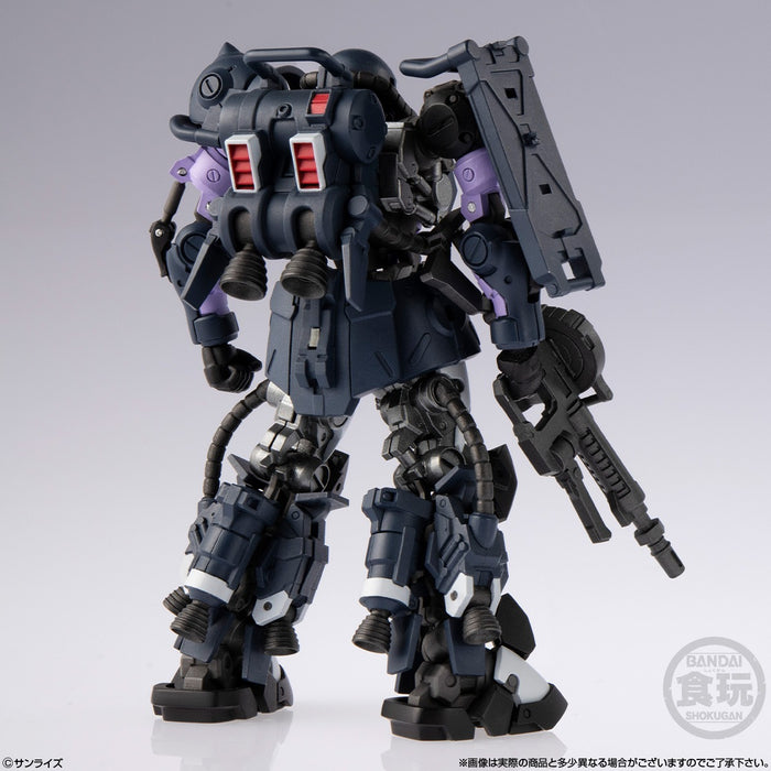 Gundam Artifact Pro - Full Armor Gundam + Black Tri-Stars Zaku II