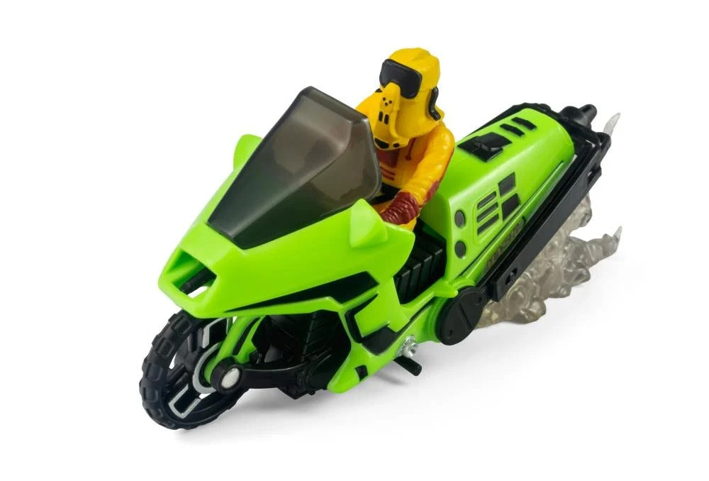 M.A.S.K. Condor Vehicle with Brad Turner Action Figure