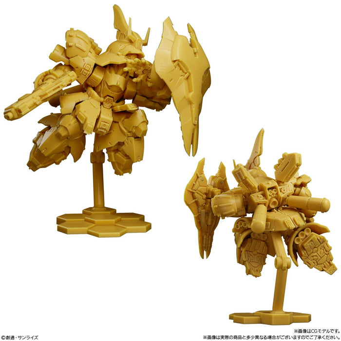 Gundam Superior Define No.02 (Boxset of 10 Pcs)