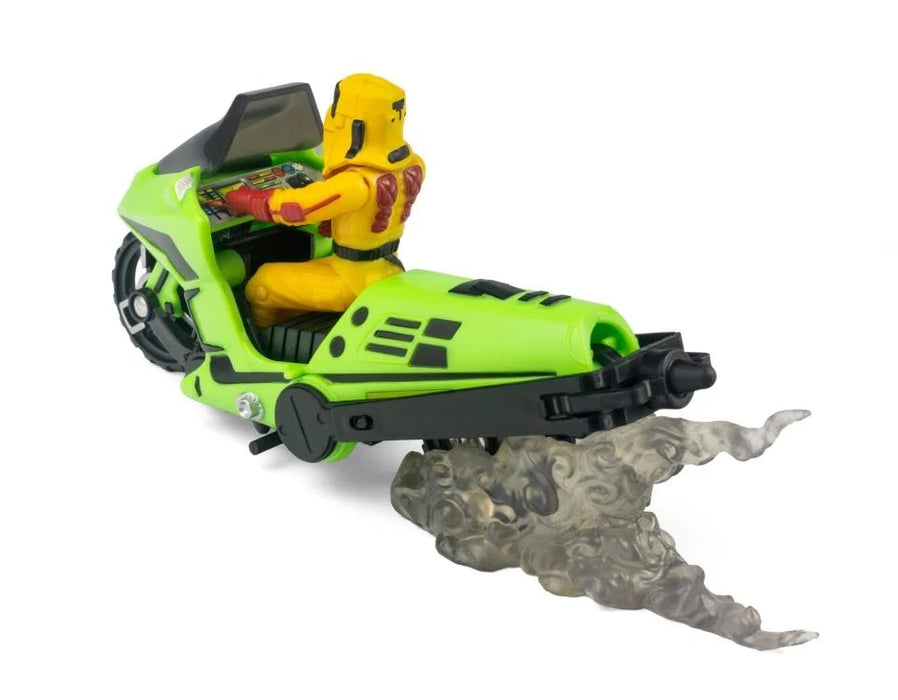 M.A.S.K. Condor Vehicle with Brad Turner Action Figure