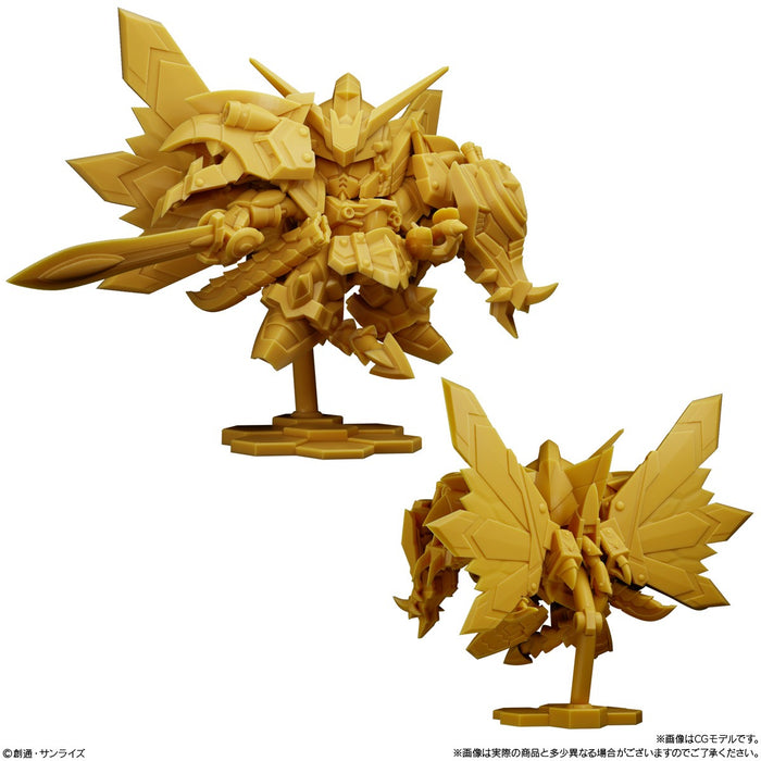 Gundam Superior Define No.02 (Boxset of 10 Pcs)