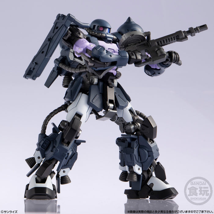 Gundam Artifact Pro - Black Tri-Stars Zaku II