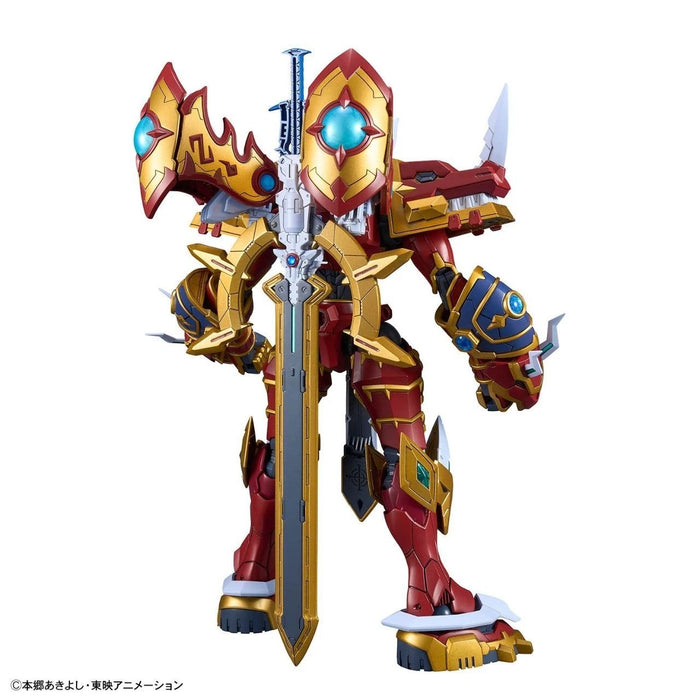 Figure-rise Standard Amplified Kaiser Greymon
