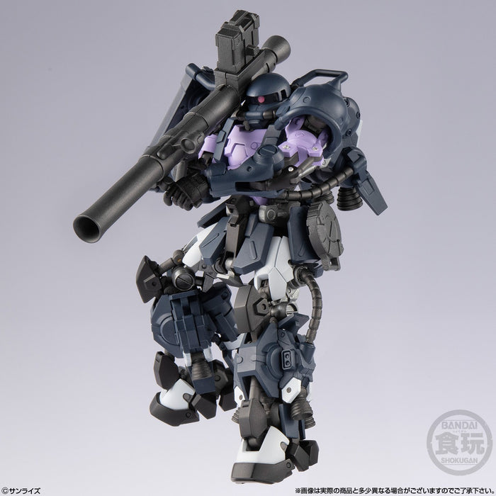 Gundam Artifact Pro - Black Tri-Stars Zaku II