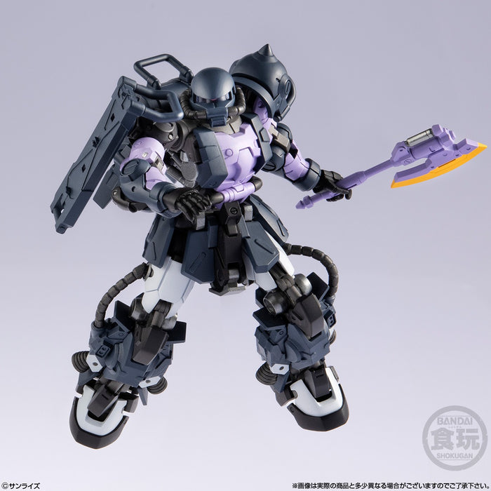 Gundam Artifact Pro - Black Tri-Stars Zaku II