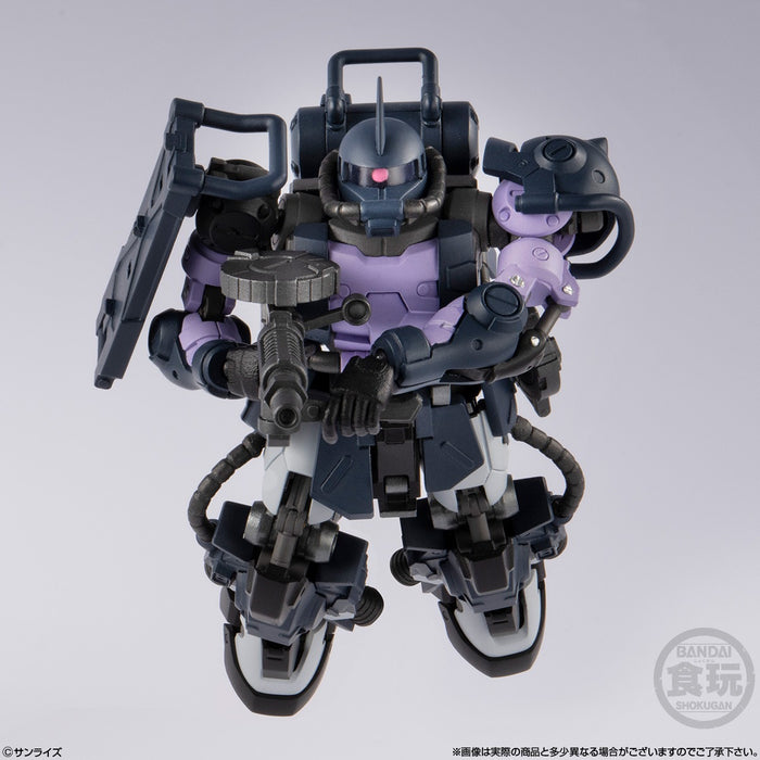 Gundam Artifact Pro - Black Tri-Stars Zaku II