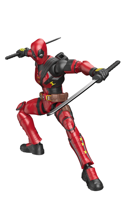 Marvel Infinity SAGA Marvel Heros - Championclass(CC04) Deadpool
