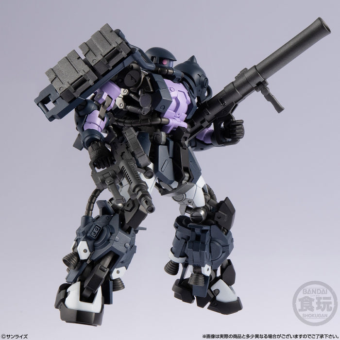 Gundam Artifact Pro - Black Tri-Stars Zaku II