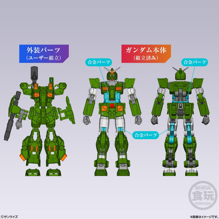 Gundam Artifact Pro - Full Armor Gundam