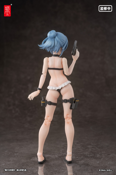 1/12 RA-02S Tactical Maid Tokiwa Kazune Summer Special