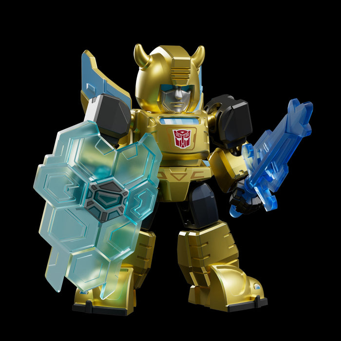 Transformers Defender Version DV02 Over Throw Blind Box