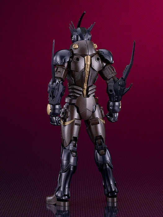 PLAMAX - Gale Hound Guyver 03