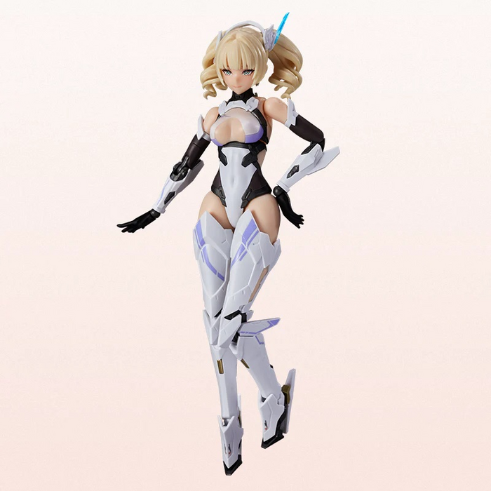 MS General x Mecha Break 1/10 UBP-R02 Falcon