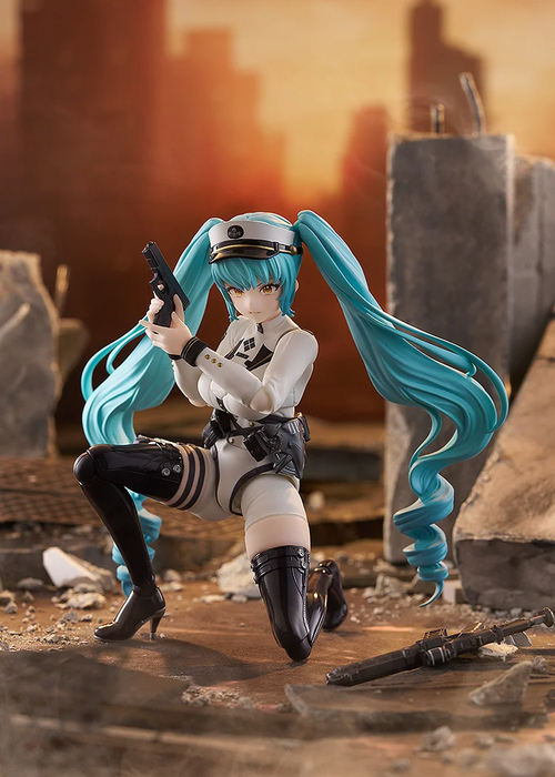 figma No.676 Goddess of Victory Nikke Privaty