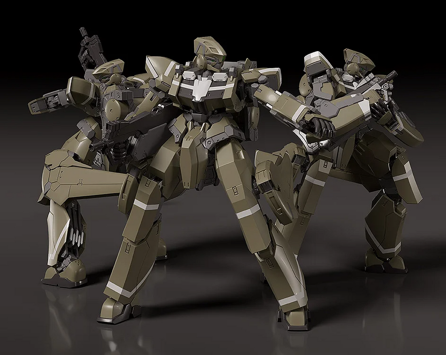 MODEROID KG-7 Areion