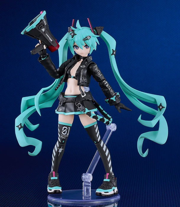 PLAMATEA Hatsune Miku: Chuocho Tactical Craft Ver.