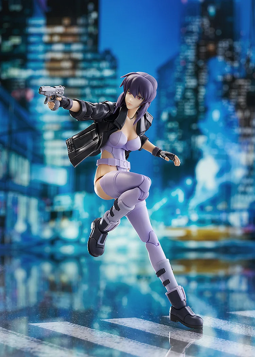 PLAMATEA Motoko Kusanagi (Ghost In The Shell Stand Alone Complex)