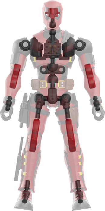 Marvel Infinity SAGA Marvel Heros - Championclass(CC04) Deadpool