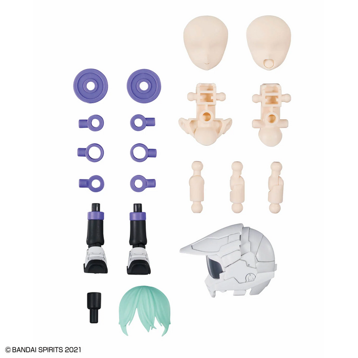 30MS Option Parts Set 22 (Turbo Costume) Color B