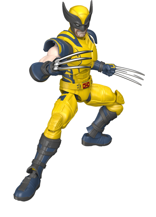 Marvel Infinity SAGA Marvel Heros - Championclass(CC05) Wolverine