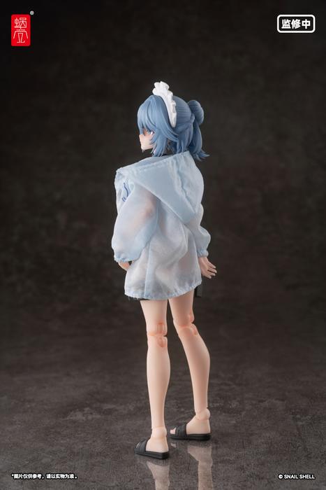 1/12 RA-02S Tactical Maid Tokiwa Kazune Summer Special