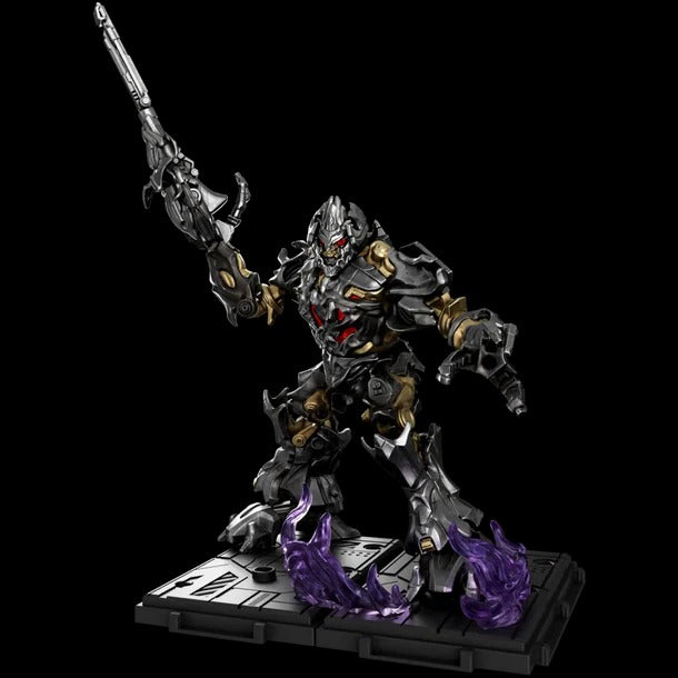 TRANSFORMERS Classic Class 10 Movie Megatron