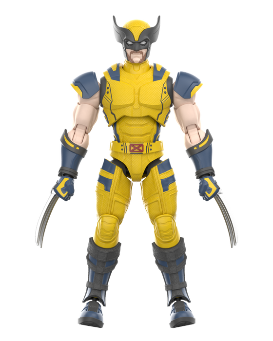 Marvel Infinity SAGA Marvel Heros - Championclass(CC05) Wolverine