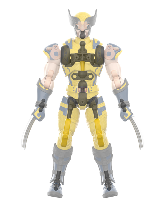 Marvel Infinity SAGA Marvel Heros - Championclass(CC05) Wolverine