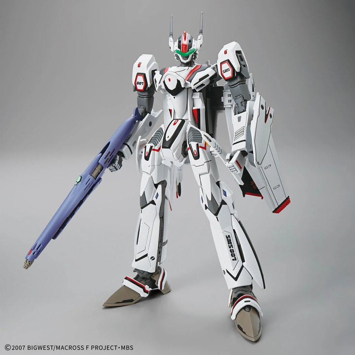 1/100 HG VF-25F Messiah Valkyrie (Alto Saotome's)