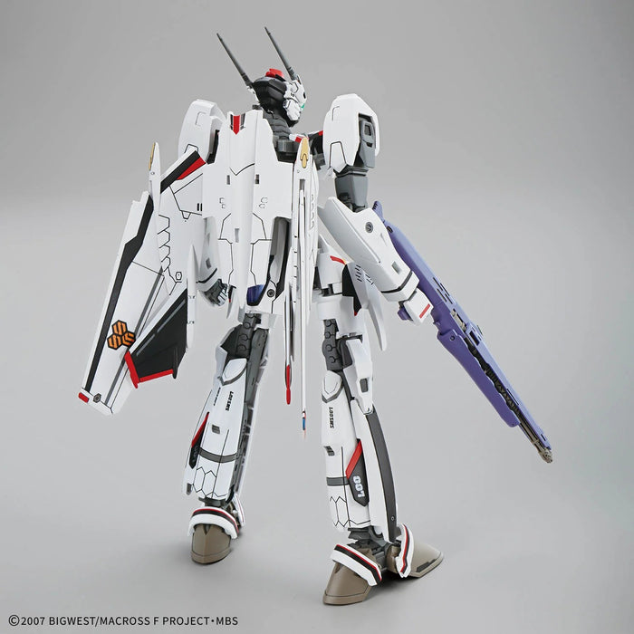 1/100 HG VF-25F Messiah Valkyrie (Alto Saotome's)