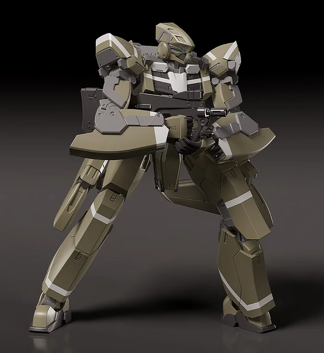 MODEROID KG-7 Areion
