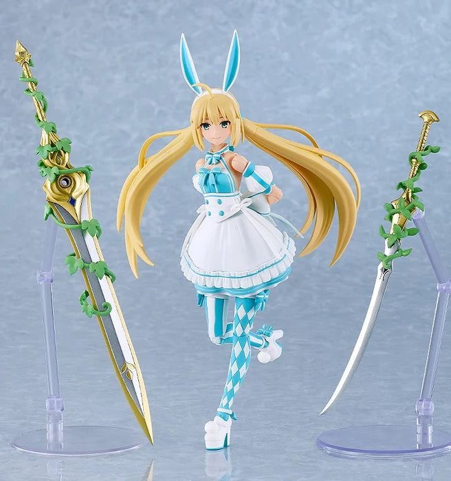 PLAMATEA Berserker/Altria Caster