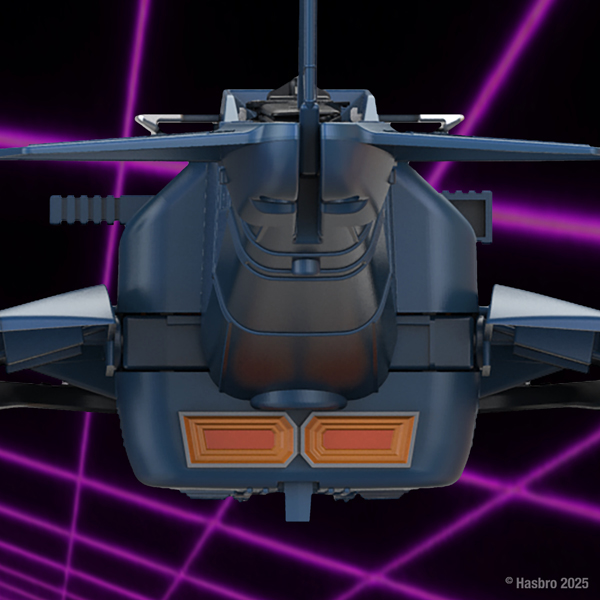 M.A.S.K. High Tech Helicopter