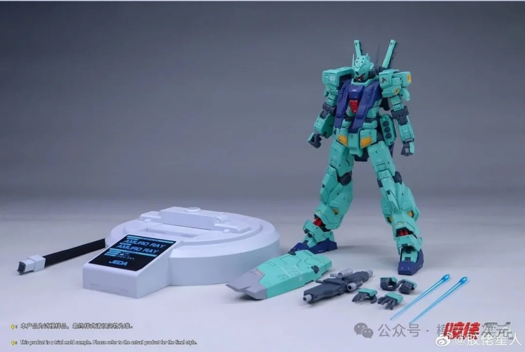 1/100 RMG-88X AMURO JIEDA