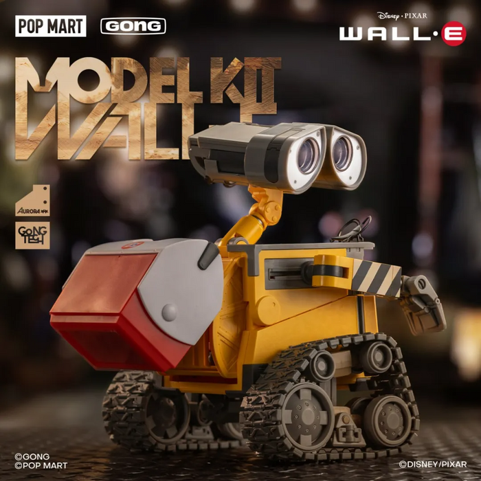Disney Pixar Wall-E Model Kit