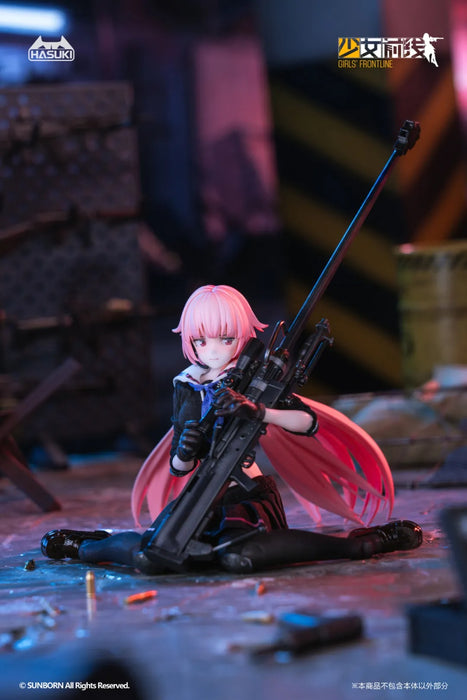 1/12 pocket art Series PA011 Girl's Frontline NTW-20