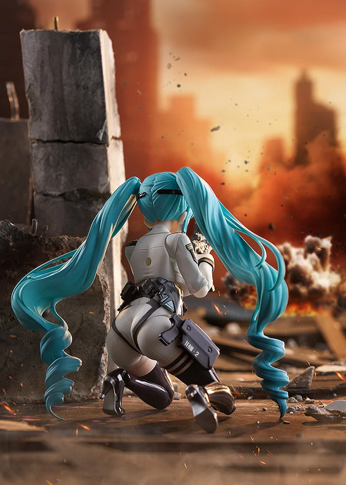 figma No.676 Goddess of Victory Nikke Privaty