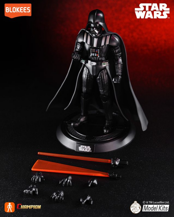 Star Wars CC01 - Evergreen movie Darth Vader