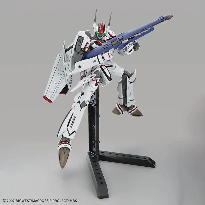1/100 HG VF-25F Messiah Valkyrie (Alto Saotome's)