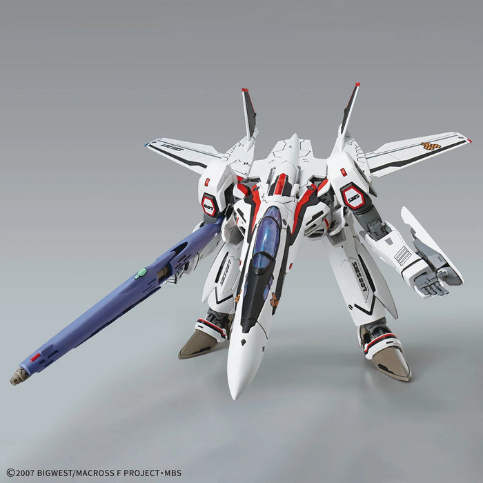 1/100 HG VF-25F Messiah Valkyrie (Alto Saotome's)